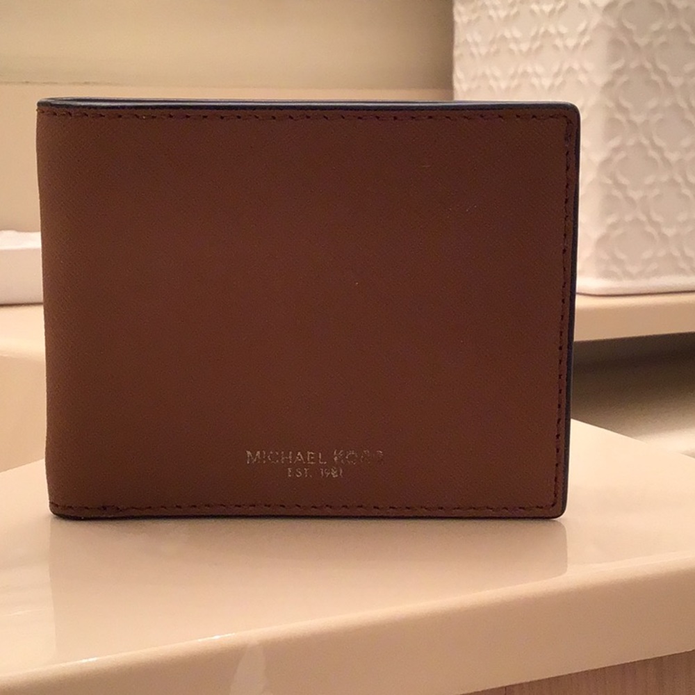Micheal Kors Andy wallet